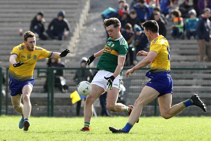 A ascensão do Louth continua e eles chegam à primeira final do All-Ireland U20FC