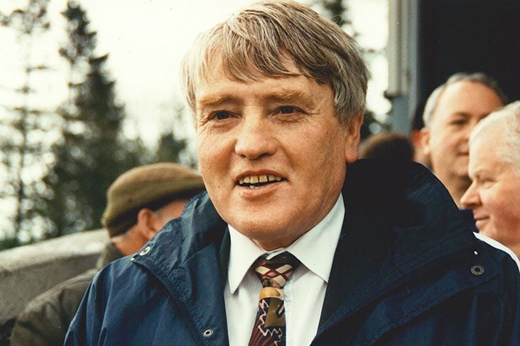 Zahlreiche Ehrungen nach dem Tod des ehemaligen Cavan GAA-Vorsitzenden Brendan Keaney