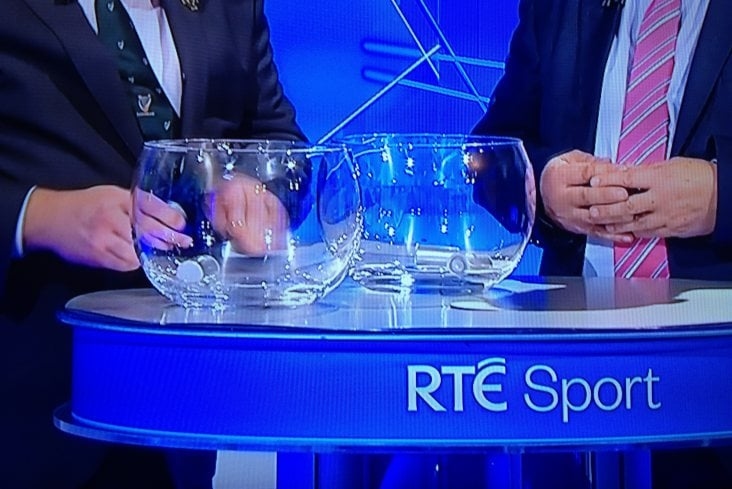All-Ireland SFC quarter-final draw on Monday morning