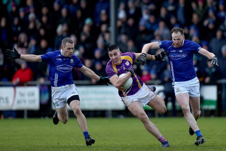 Two-point controversy overshadows Derrygonnelly win