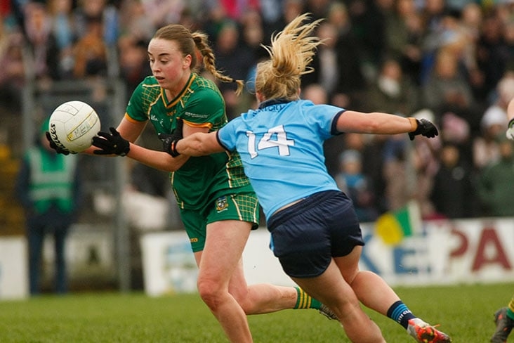 Meath belief never wavered, says captain Cleary
