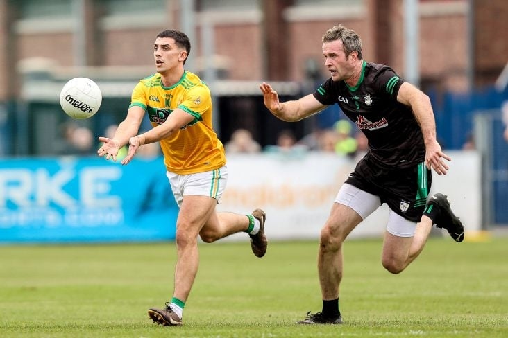 Sunday's senior club championship fixtures