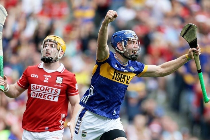 McGrath senza parole al fischio finale