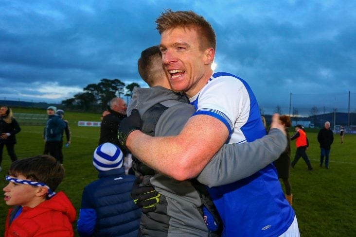 "Un legado imponente en el fútbol": el dos veces ganador del All-Ireland, Walsh, se retira.