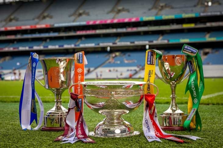 Die letzten Spiele der All-Ireland Camogie Championship am Sonntag