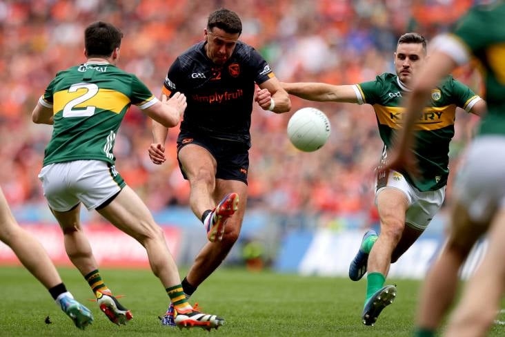 GAA in TV: cinque partite da guardare in diretta mentre si avvicinano i quarti di finale dell'All-Ireland SFC