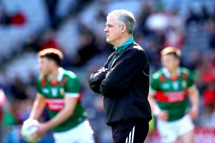 "Absolutely no class" - Mayo GAA hit with heavy criticism after McStay dismissal statement