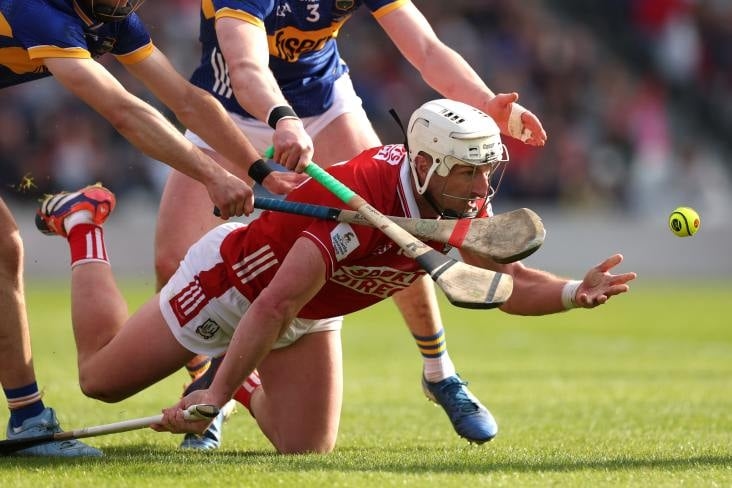 GAA en TV: Los espectadores disfrutarán mientras Cork y Tipp se preparan para luchar por la gloria del SHC All-Ireland