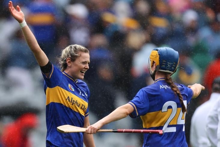 Camogie: Leenane e McIntyre ribaltano la situazione a favore di Tipp per organizzare la reunion di Galway