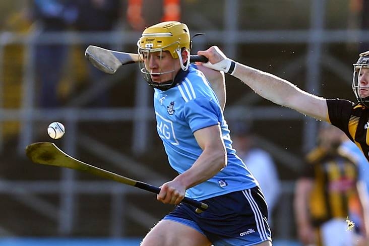 Dublín espera con ansias un "gran desafío" contra Kildare - Gray