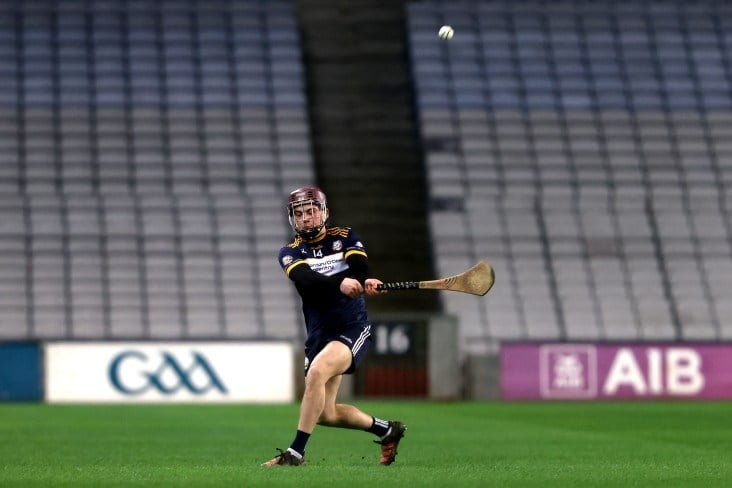 Kilcullen, Easkey'nin Sligo SHC'ye üst üste altı galibiyetinde 2-14'lük performans sergiledi