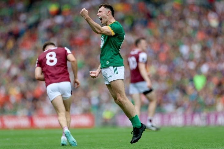 Morris fires Meath past Galway to first All-Ireland SFC semi-final in 16 years
