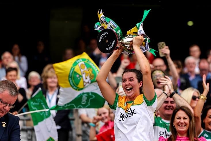 Camogie: Teehan leads Offaly past Kerry to All-Ireland intermediate glory