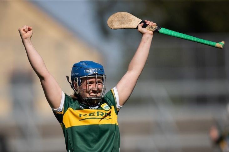 Camogie: Kerry en Offaly boeken einddatum tussenliggende periode