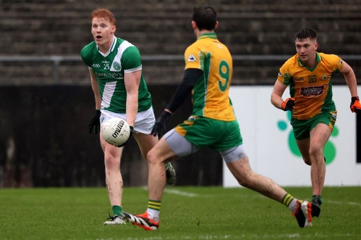Moycullen and Salthill-Knocknacarra into Galway SFC final as Corofin bow out