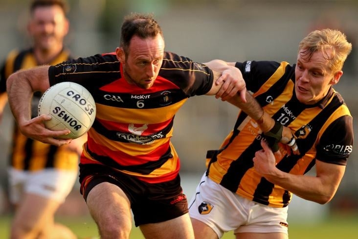 Crossmaglen und Cullyhanna sichern sich Auftaktsiege im Armagh SFC