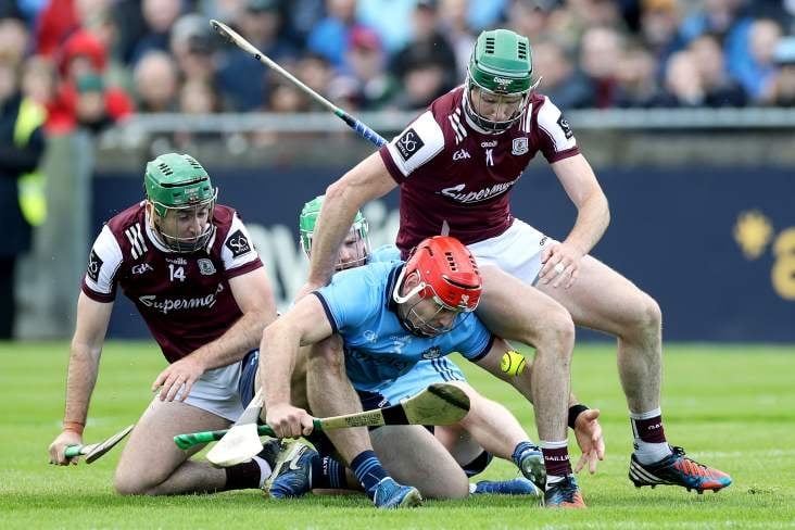 Galway und Kilkenny bestreiten das Finale des Leinster SHC, während Antrim in den Joe McDonagh Cup absteigt