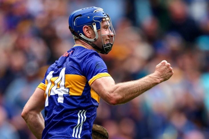 'We got it in the neck from a lot of Tipp people'