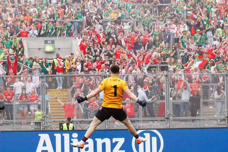 All-Ireland SFC-Gruppen stehen nach Louths Sieg gegen Leinster fest