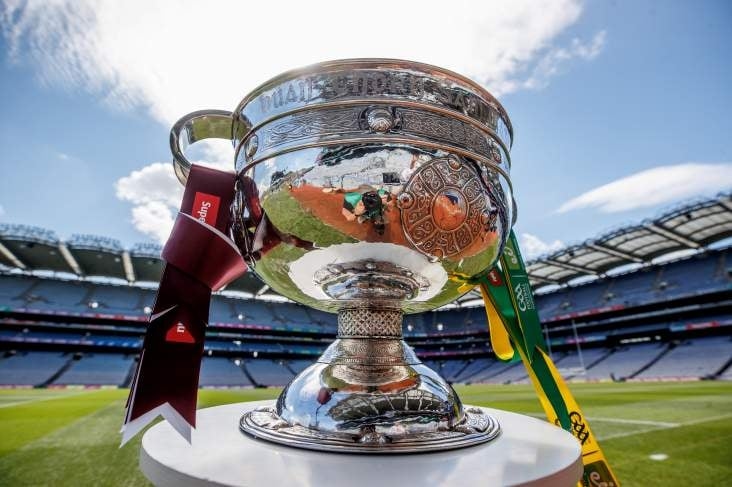 Tyrone se enfrentará a Kerry mientras que Donegal se enfrentará a Meath en las semifinales del SFC All-Ireland.