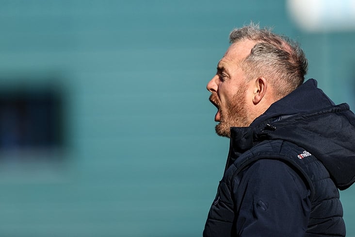 Doran zum Fußballtrainer von Antrim ernannt