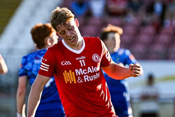 Tyrone e Cavan marcam data final do Ulster MFC