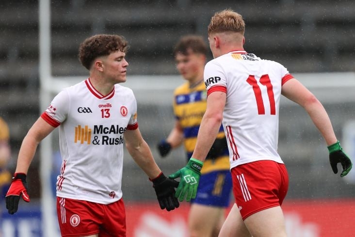 Soccer commitments set to rule Tyrone starlet out of All-Ireland final