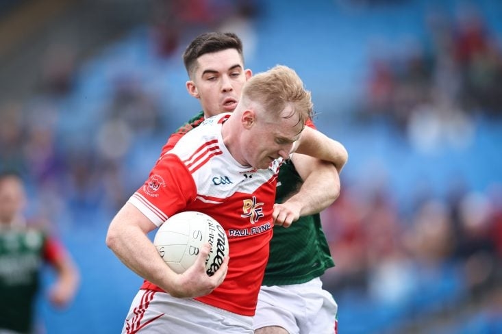 Titelverteidiger Padraig Pearses bringt Roscommon SFC-Saison wieder auf Kurs