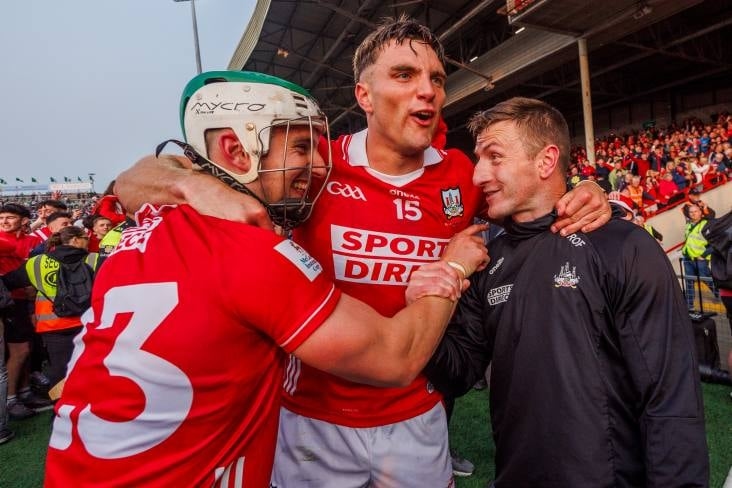 "I ragazzi sono rimasti composti" - Ryan sul trionfo di Cork nella finale del Munster