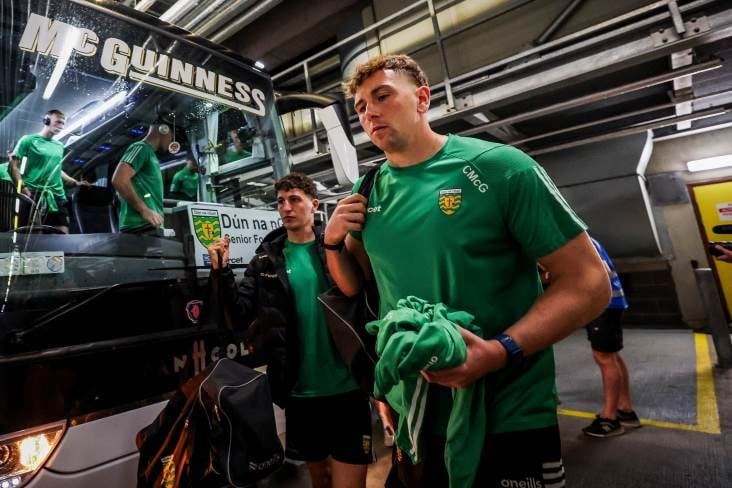 McGonagle komt voor Donegal, Kerry blijft ongewijzigd