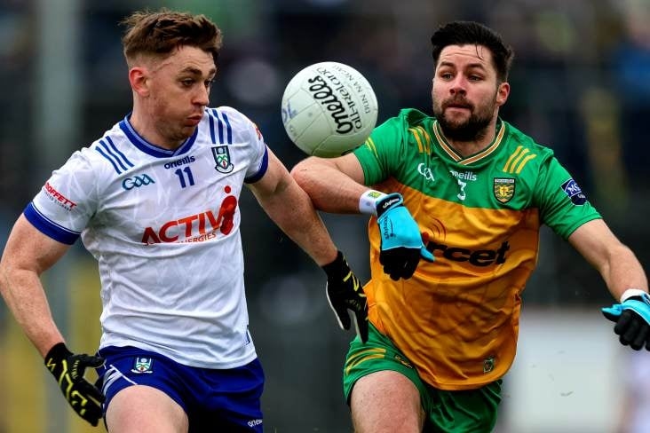 Partite del campionato di football e hurling di sabato