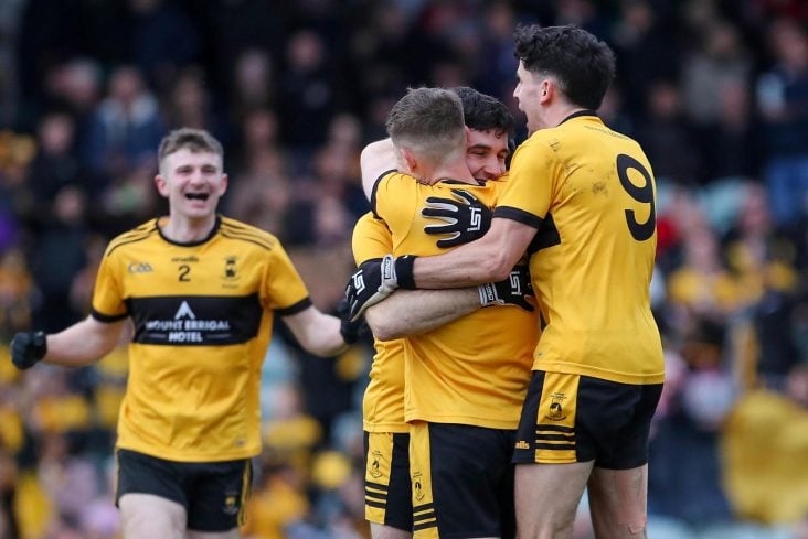 St Eunan's rule out '16th man' appeal