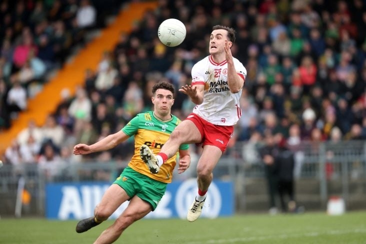 Nie ma jeszcze decyzji w sprawie miejsca meczu Louth kontra Monaghan, ponieważ ustalono szczegóły pierwszej rundy All-Ireland SFC