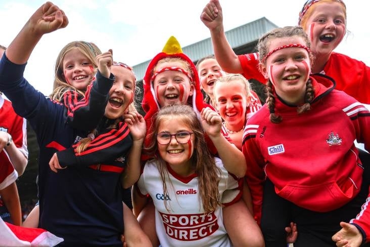 Fanzone wraca do Páirc Uí Chaoimh na ogólnoirlandzki finał