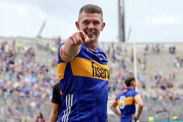 Ronan Maher è l'uomo della partita della finale di hurling All-Ireland