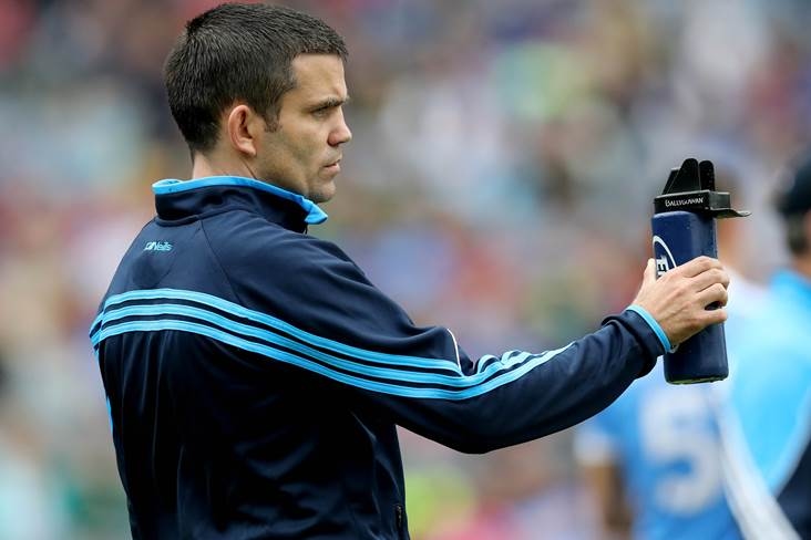 Bernard Dunne joins Wexford GAA in new talent & culture development role