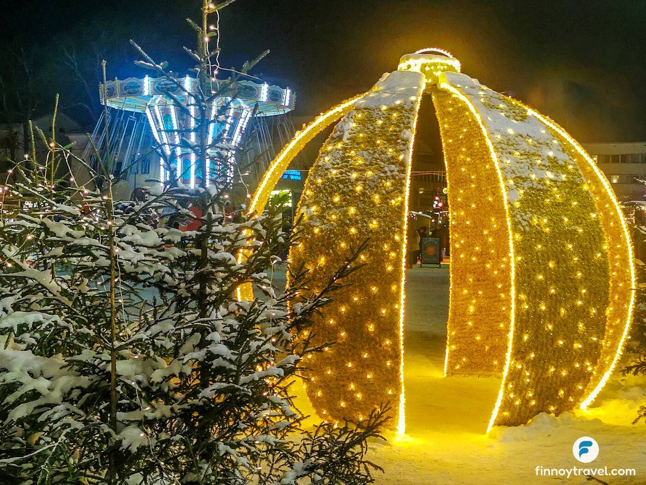 Porvoo Christmas 2025 - Worth the Visit?