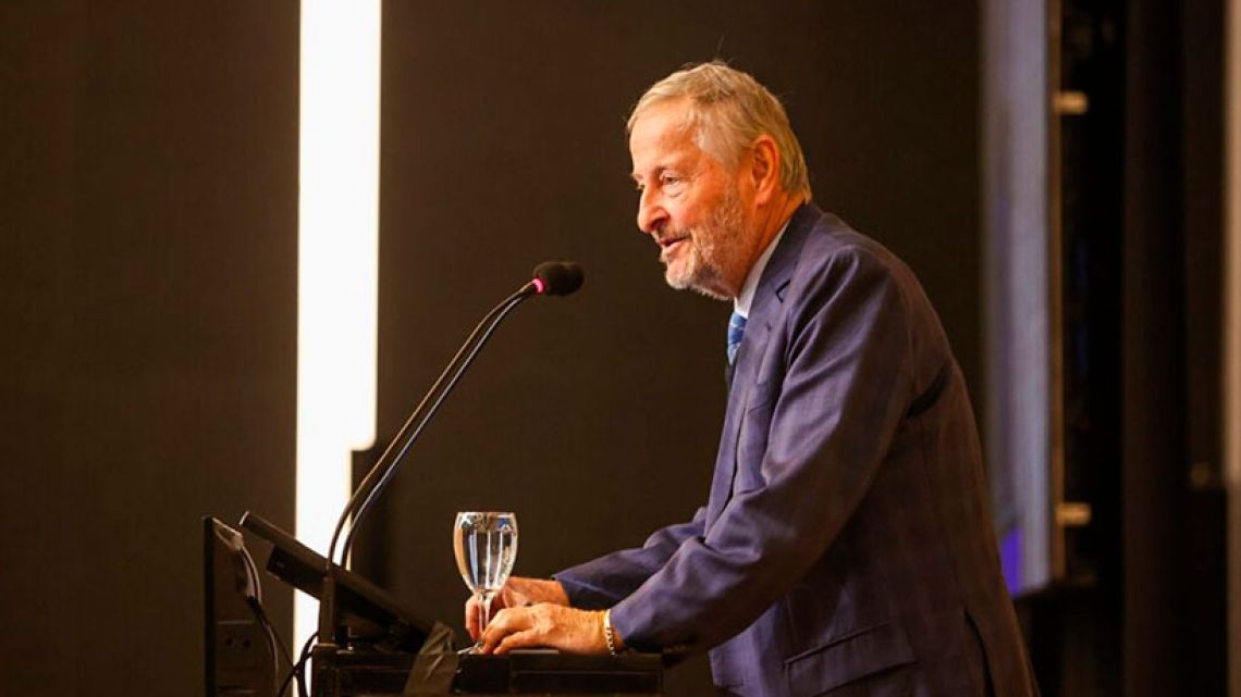 Rattzzi reapareceu: “Karina é a chefe, mas Milei está mudando seriamente a economia.”