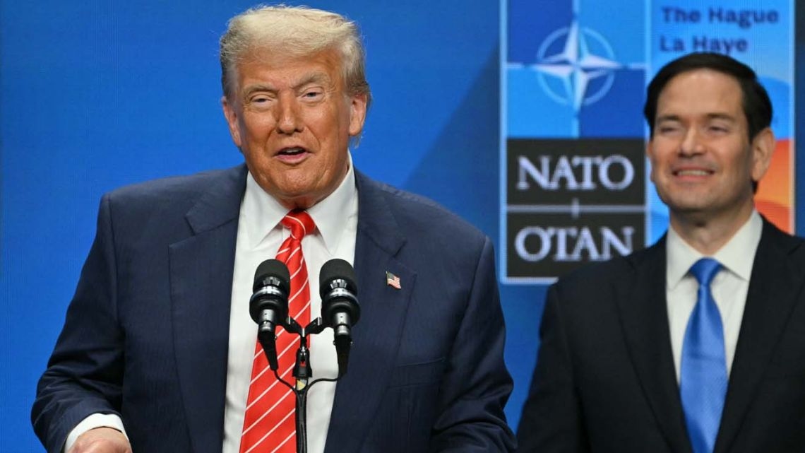 Trump ha festeggiato la vittoria dopo che i paesi della NATO hanno accettato di aumentare significativamente la spesa per la difesa.