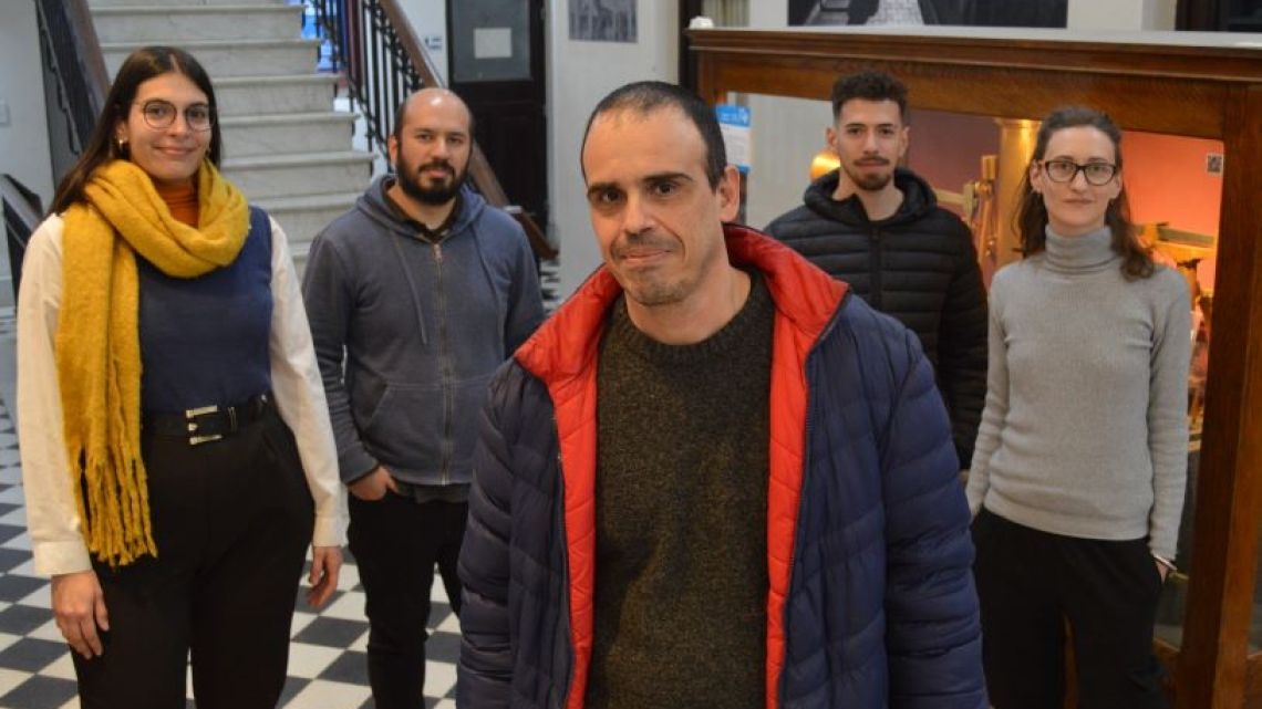 Mariano Domínguez, Cordoban, który skanuje wszechświat: jaki projekt zapisze się w historii astronomii?