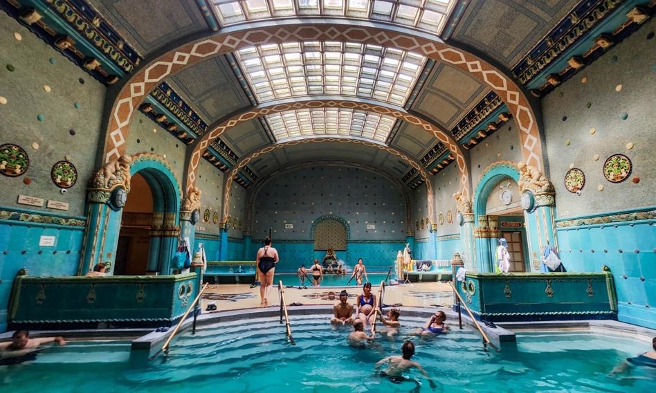 Budapest will be without its famous baths. They will be closed to tourists for several years.