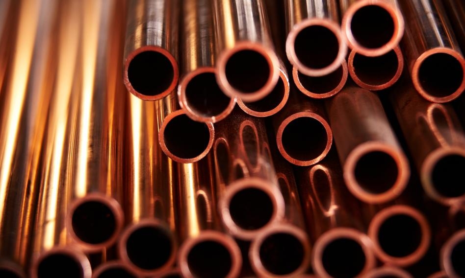 Copper Up. Prices Rise Following Data From China