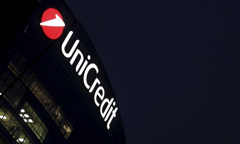 UniCredit emitió bonos por valor de 1.250 millones de euros