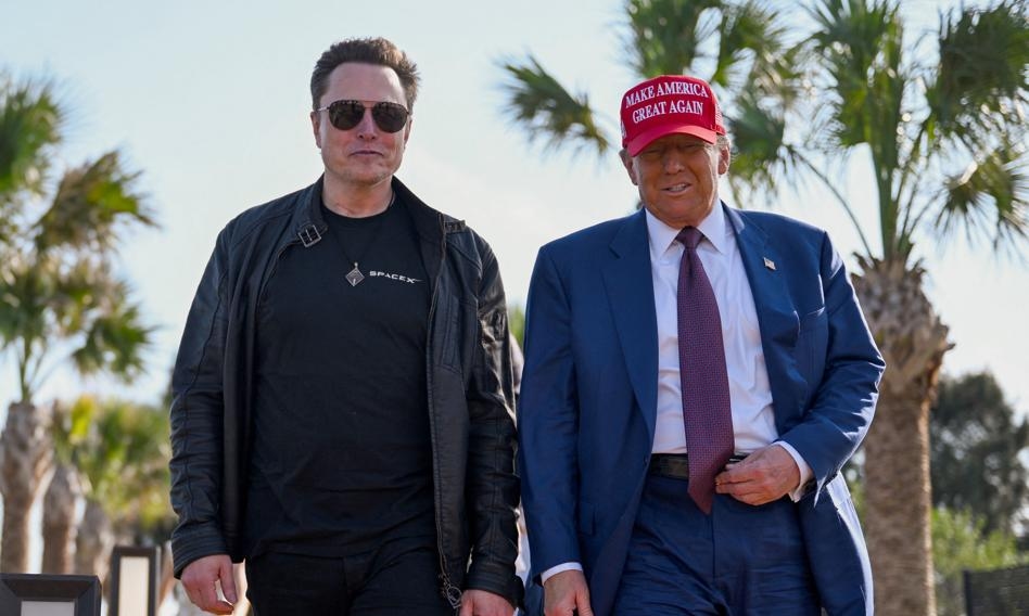 Trump: Ich bin sehr enttäuscht von Elon Musk