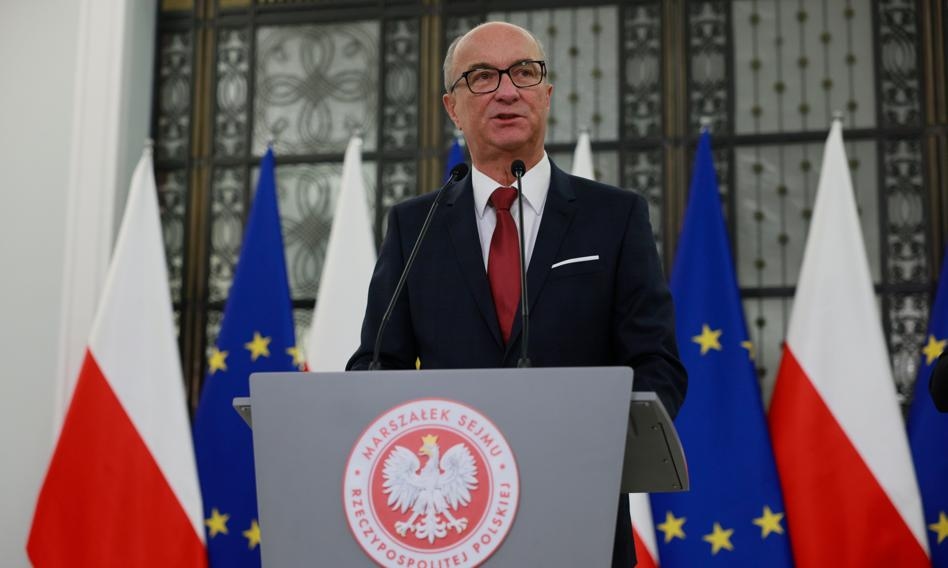 Czarzasty: Stosunki polsko-ukraińskie być może trzeba "zresetować"