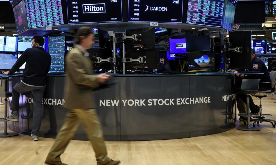 S&P500 turns positive on a 2025 scale. Nasdaq at highest level since February