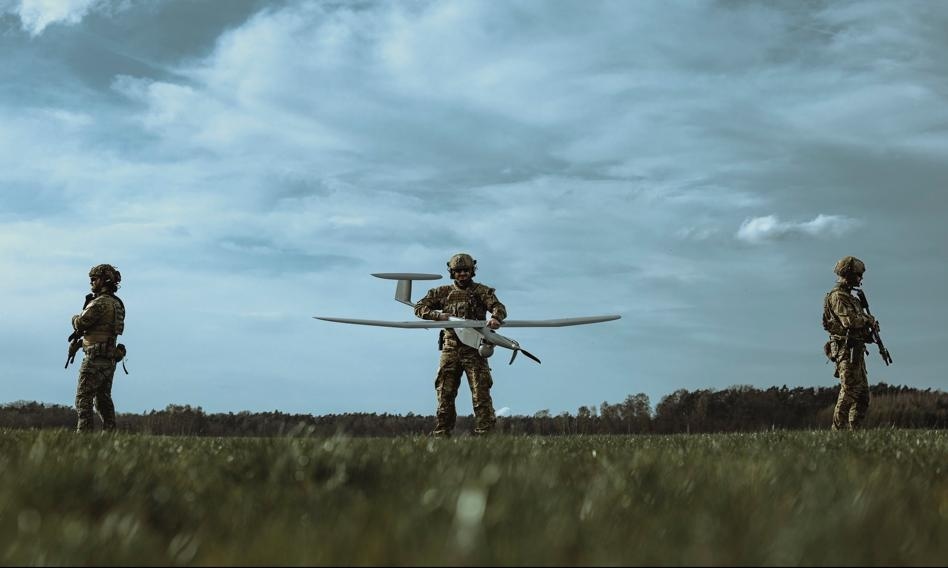 Specifically for the Polish Army, WB Group announces a drone revolution on land and sea.