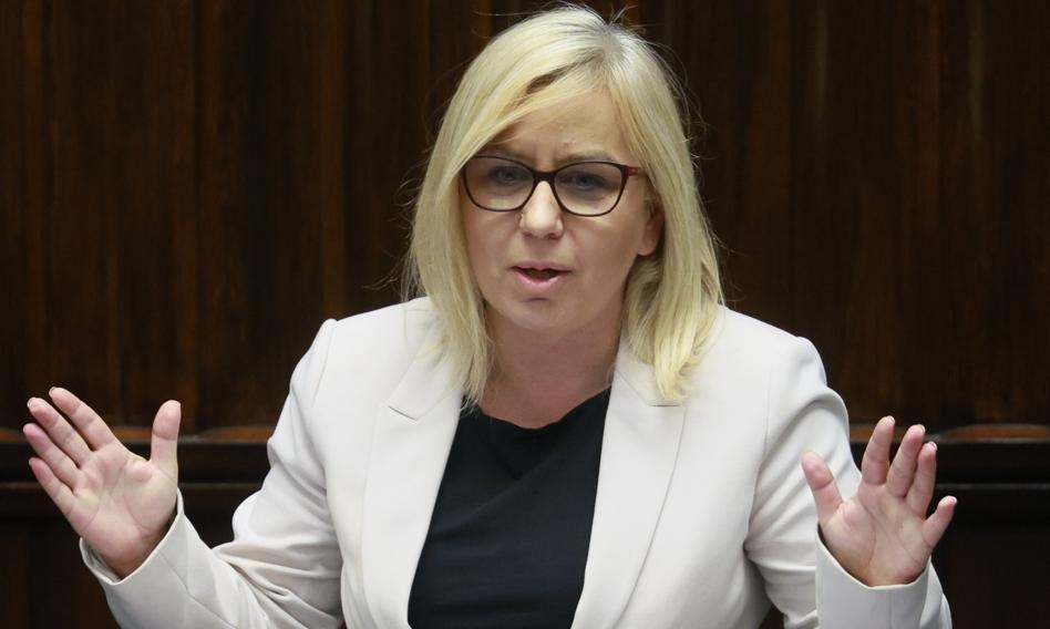 De Commissie heeft een nieuwe klimaatdoelstelling gepresenteerd. Minister van Klimaat: Polen zal deze niet steunen.