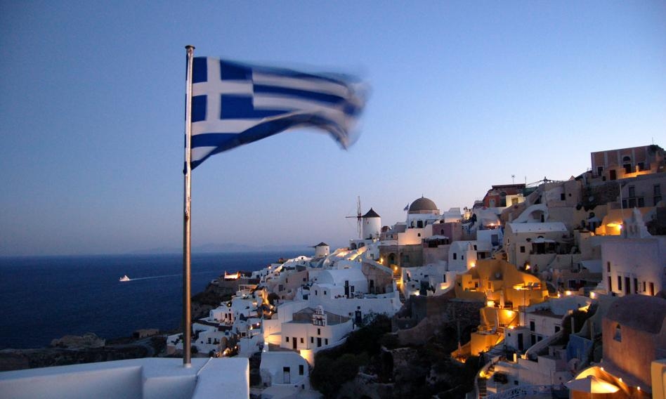 Greek islands are the most crowded tourist region in the EU