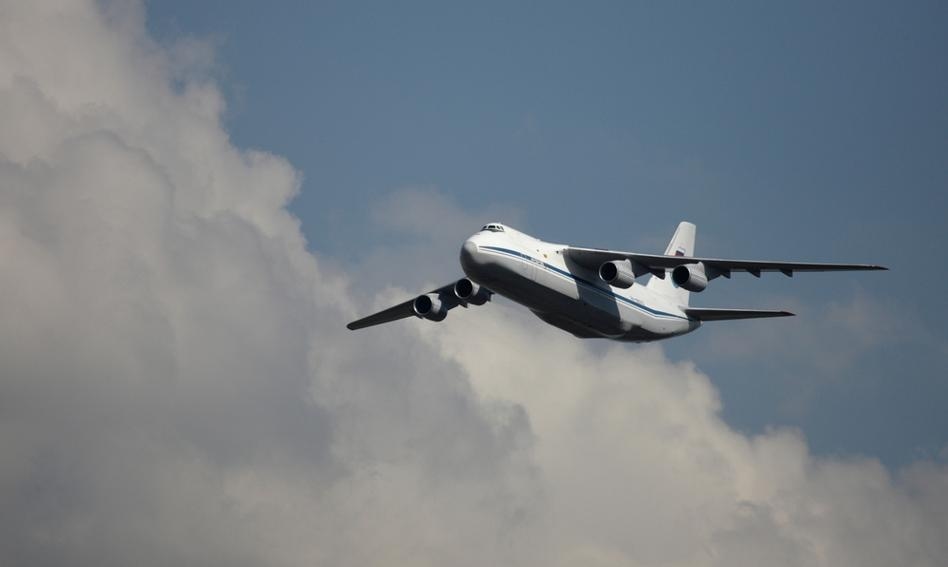 Russian Antonov Grounded in Canada. "If We Win the Case, We Will Hand It Over to Ukraine"